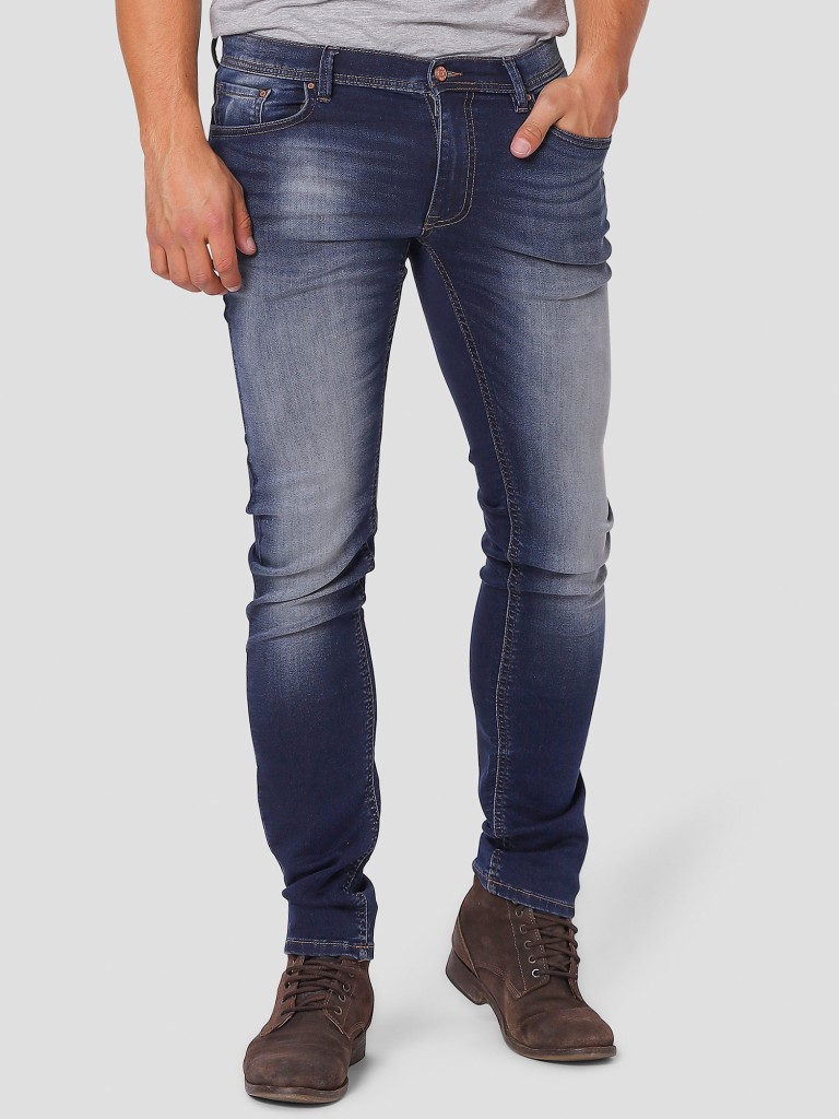 Skur Land Preference Marcus Jeans Ricco Stretch - Btrendy.dk