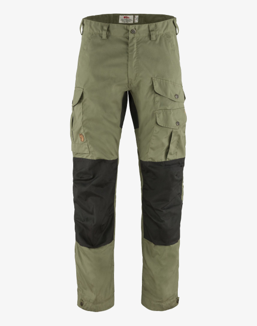 Fjällräven Vidda Pro Green-Dark Grey
