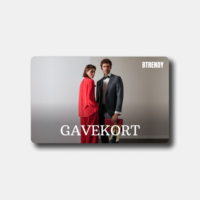 Gavekort til Btrendy