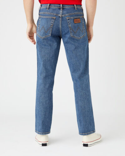 W12133010 - Wrangler Texas Stretch Stonewash - 3