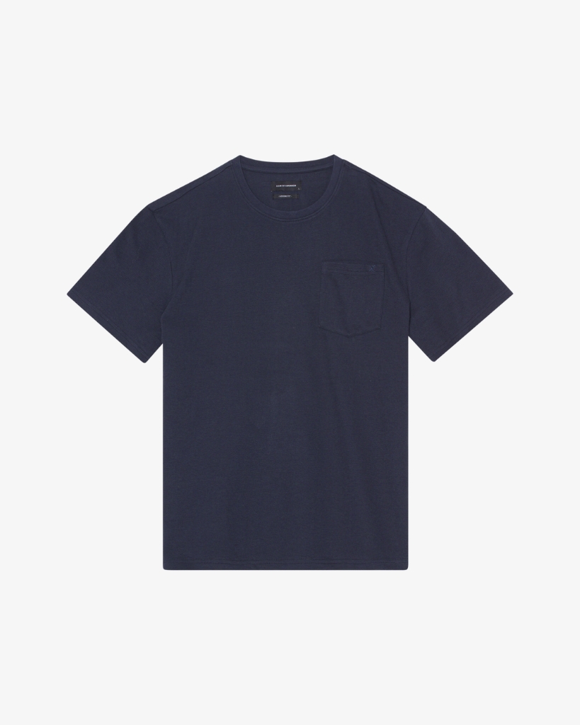 Clean Cut Calton T-Shirt Dark Navy