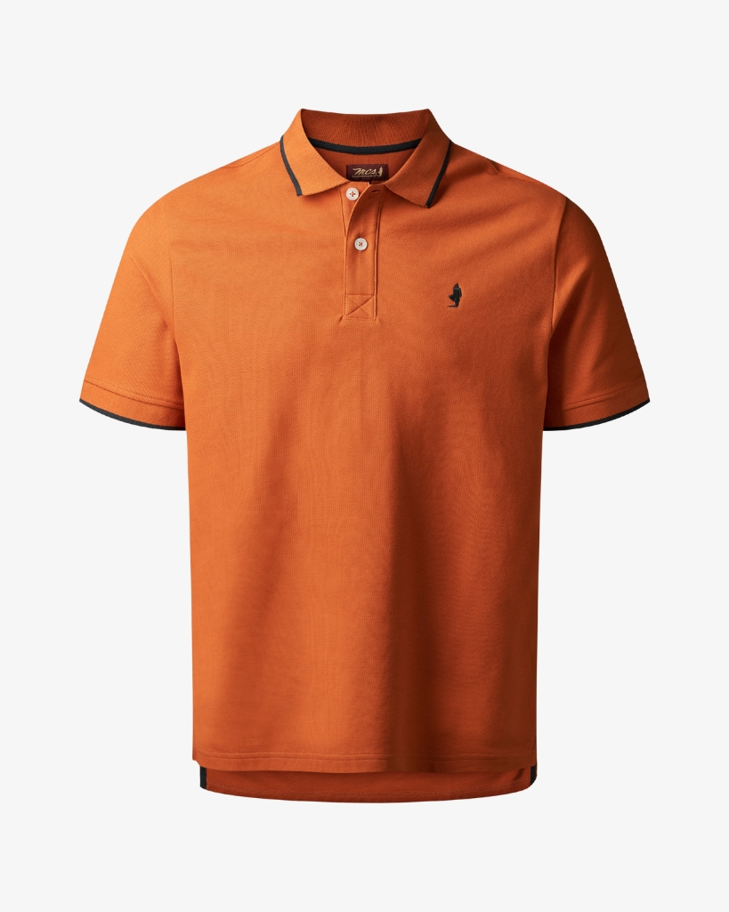 MCS River Polo Bombay Brown