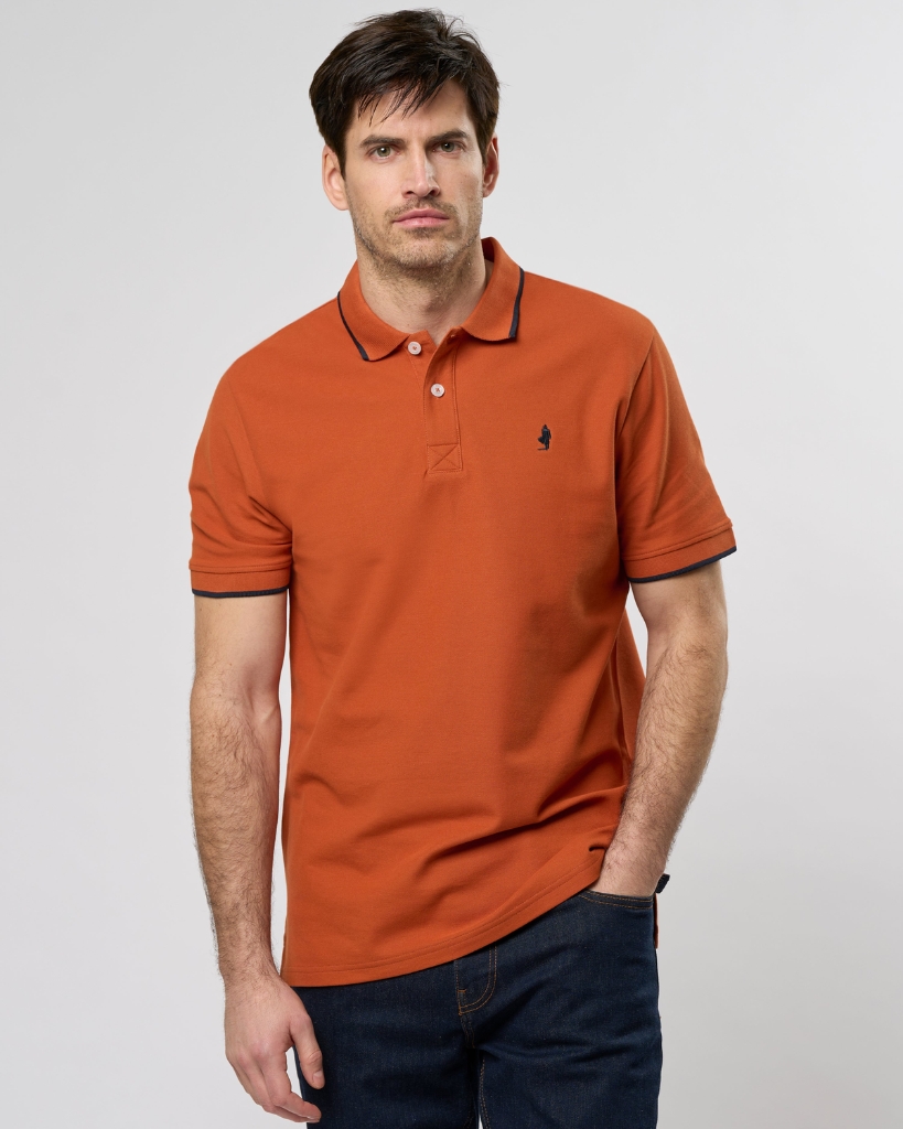 MCS River Polo Bombay Brown