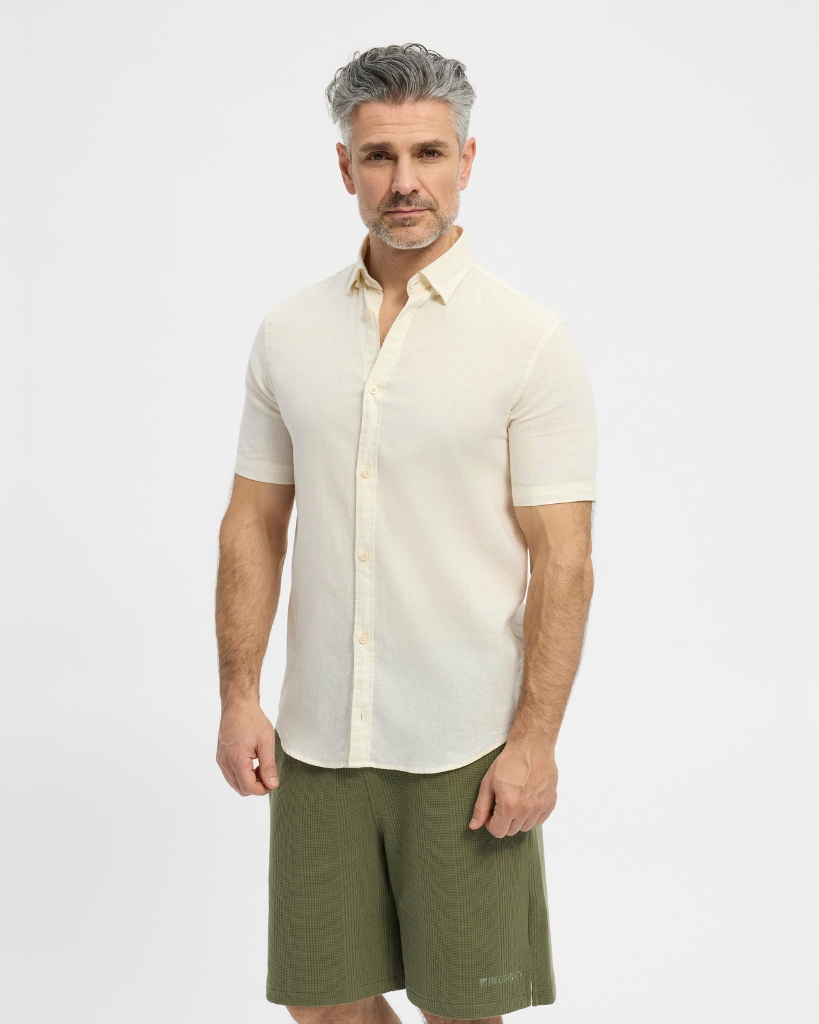 Redgreen Asger Skjorte Off White