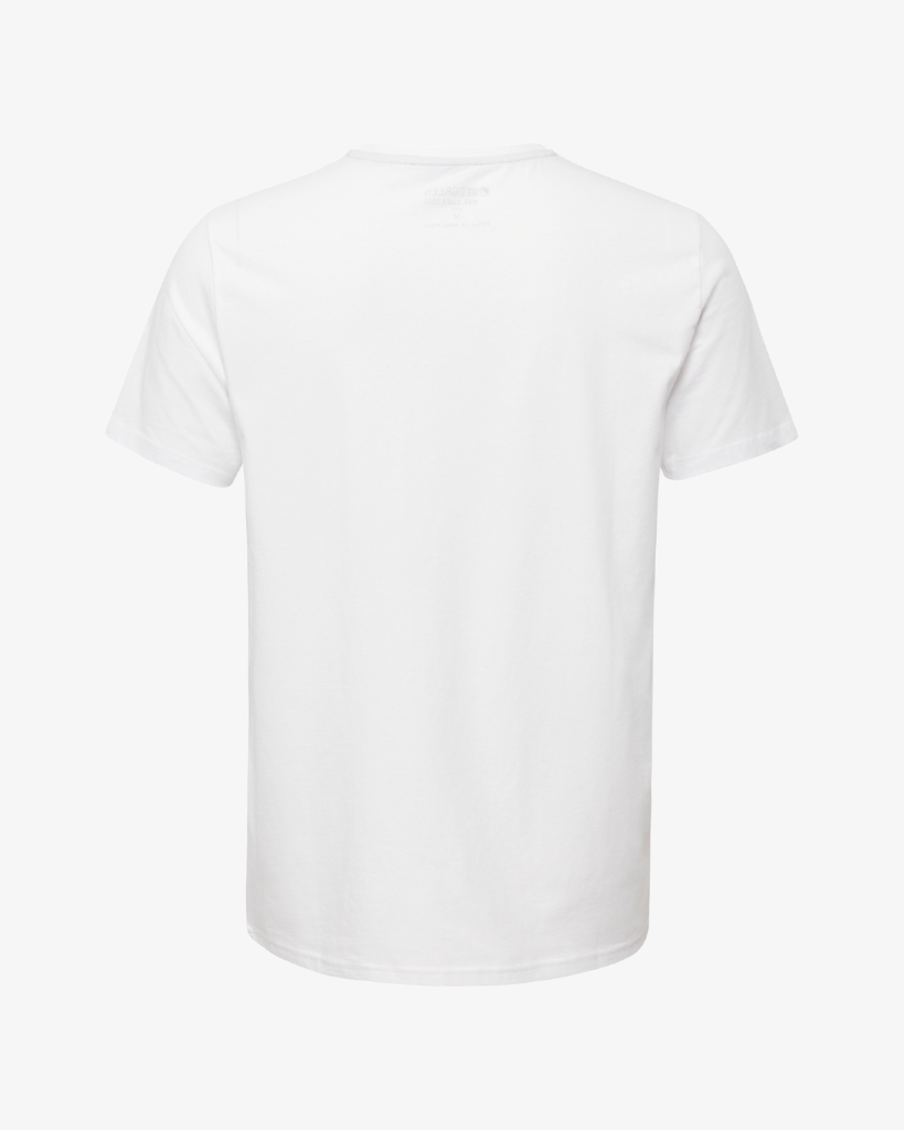 Redgreen Con T-Shirt Hvid