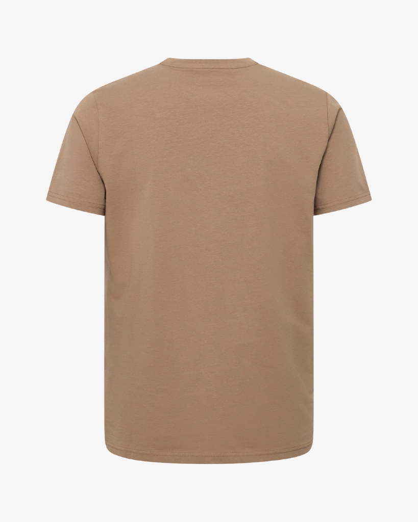 Redgreen Chris T-Shirt Lysebrun