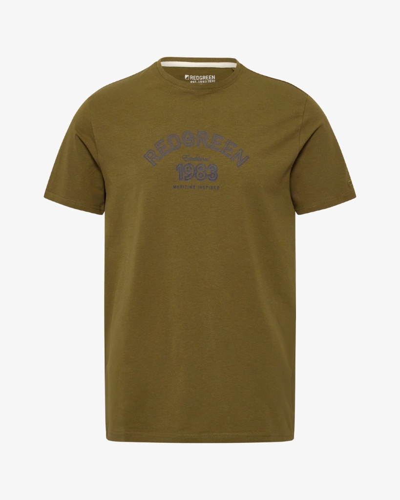 Redgreen Con T-Shirt