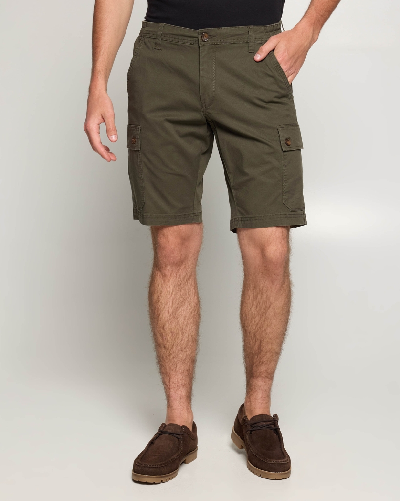 Signal KenSI Shorts Grøn