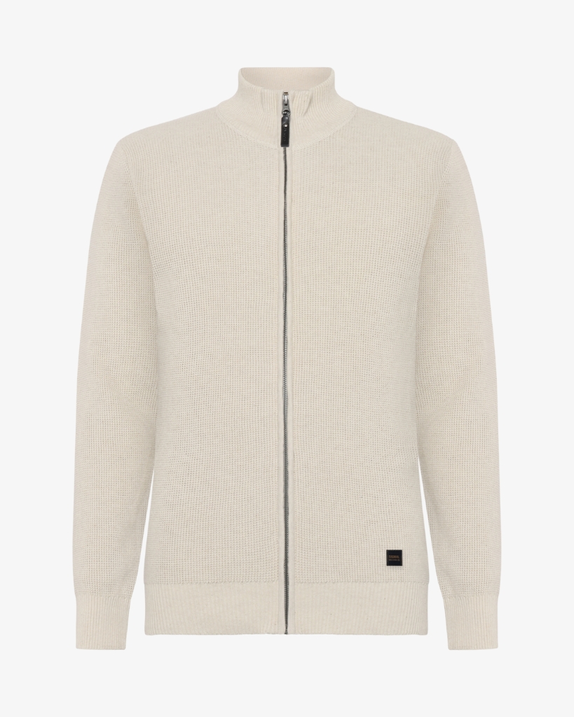 Signal ConnorSI Structure Cardigan