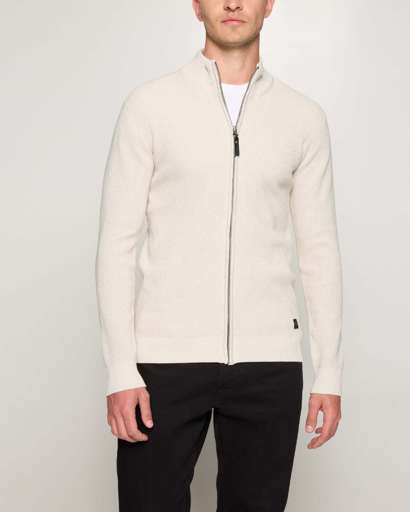 Signal ConnorSI Structure Cardigan