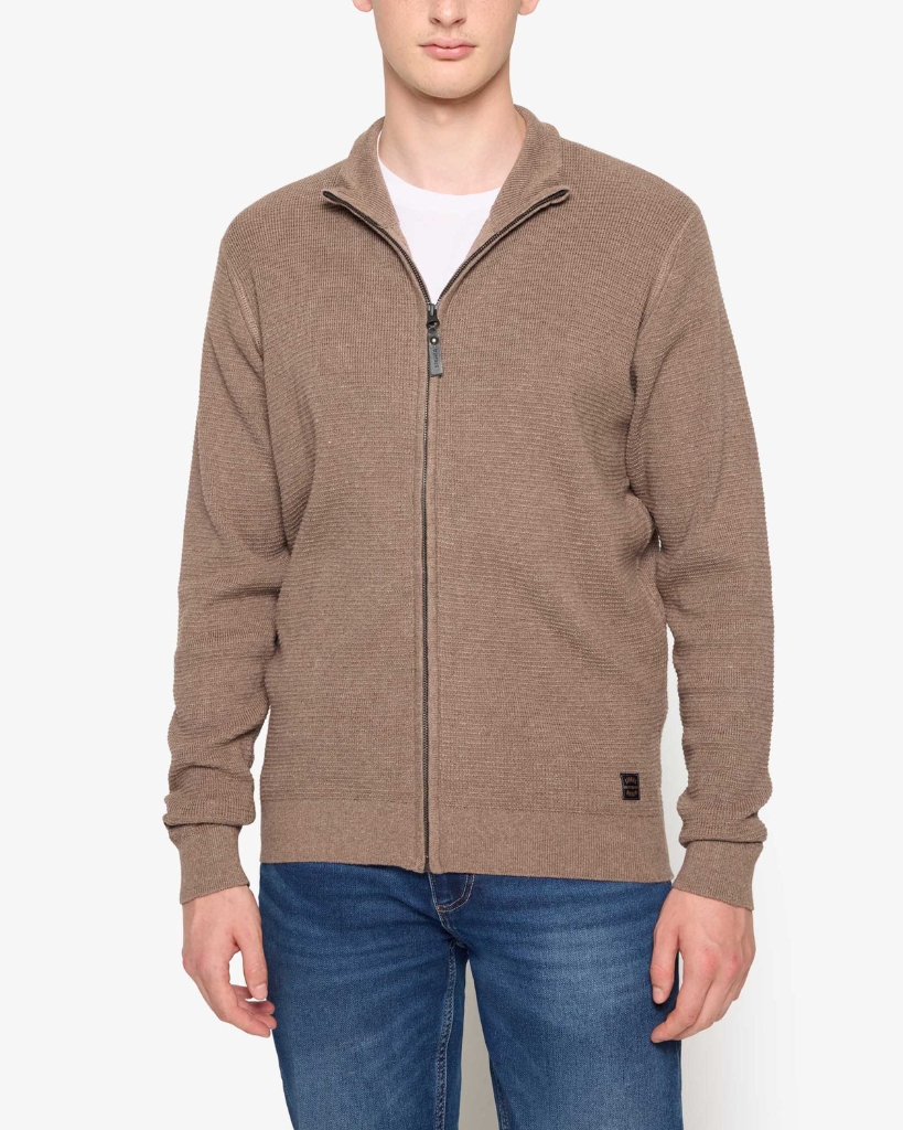 Signal ConnorSI Structure Cardigan