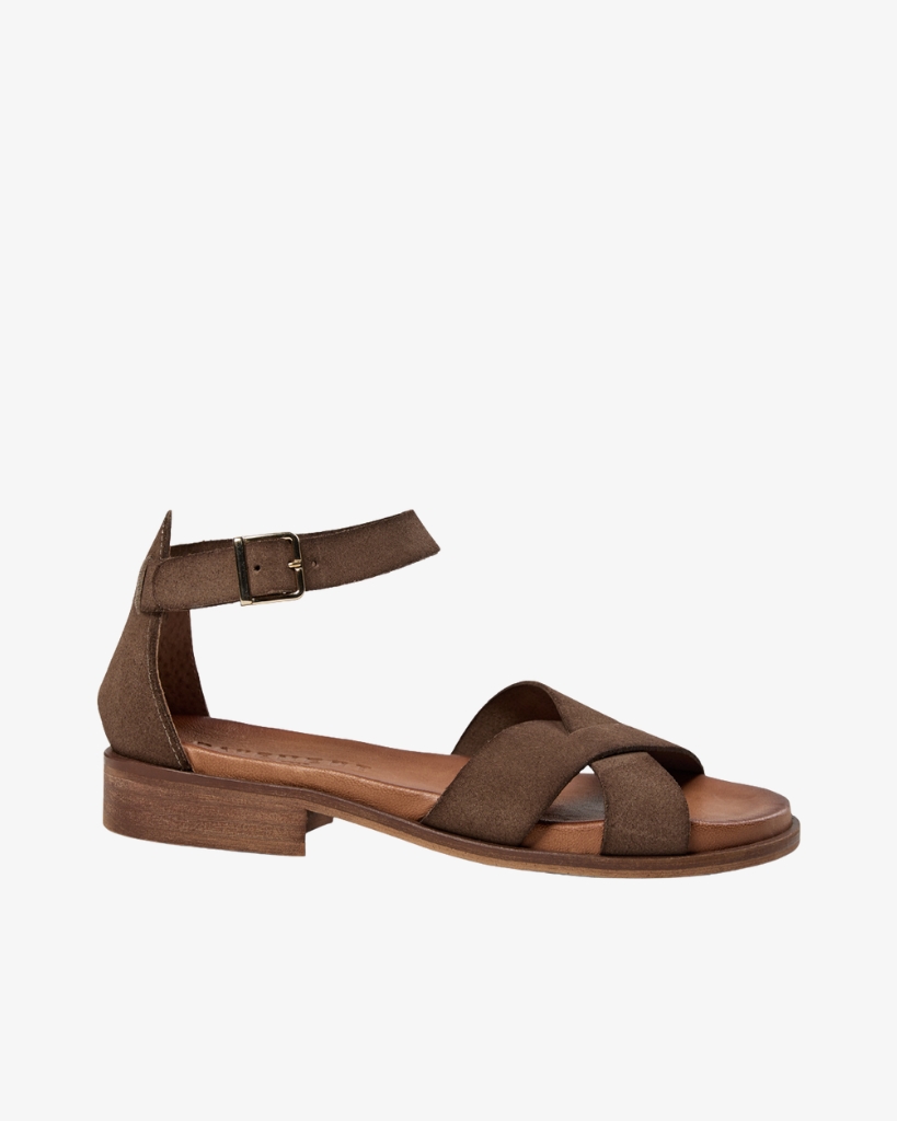 Pavement Kendra Ruskin Sandal Brun