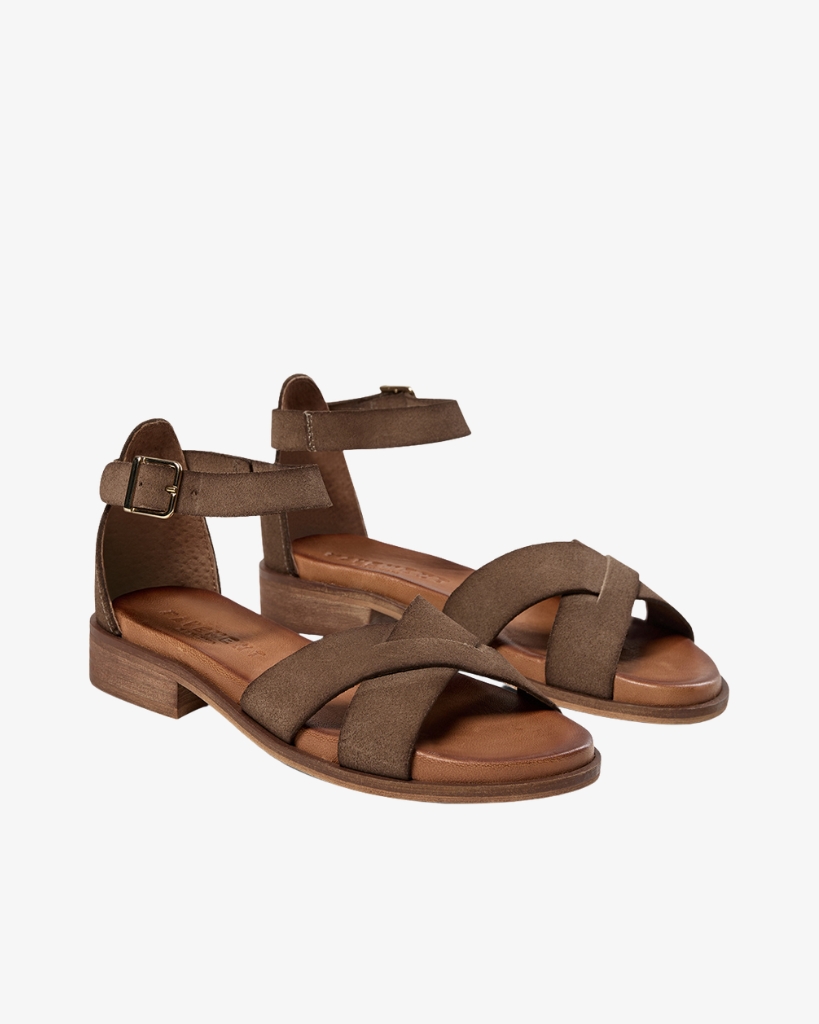 Pavement Kendra Ruskin Sandal Brun