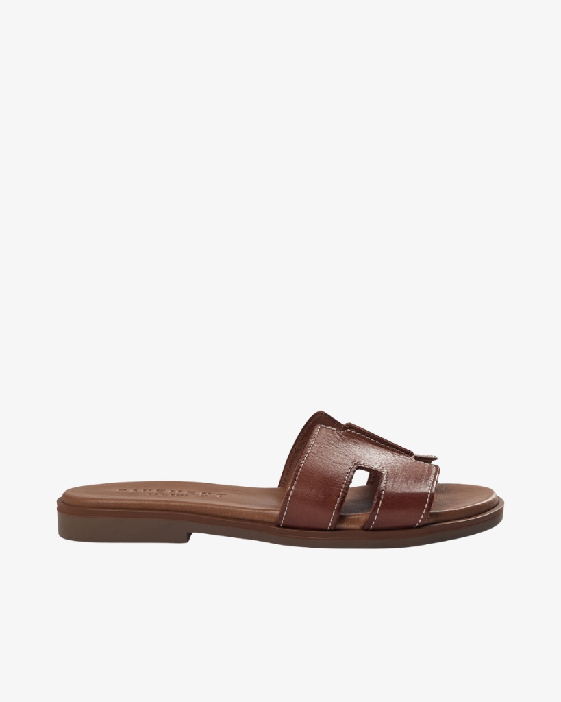 Pavement Pam Sandal Tan