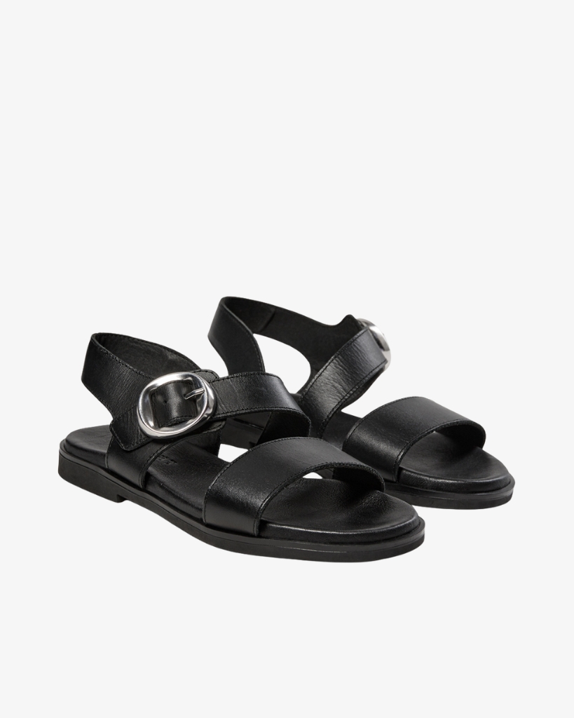 Pavement Isolda Sandal Sort