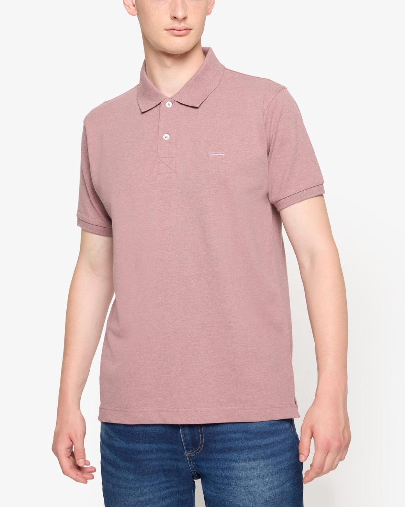 Signal NickySI Polo Dark Woodrose