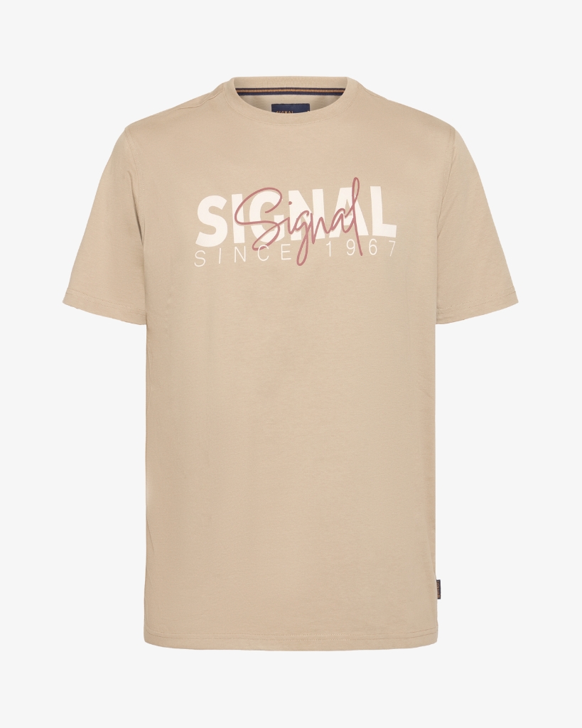 Signal OwenSi T-Shirt Dry Teak
