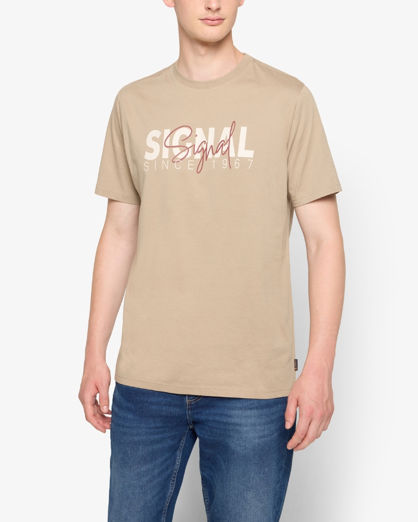 Signal OwenSi T-Shirt Dry Teak