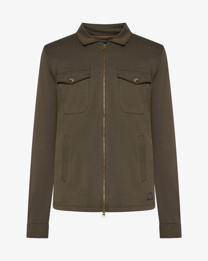 Signal BertleSi Zip Overshirt