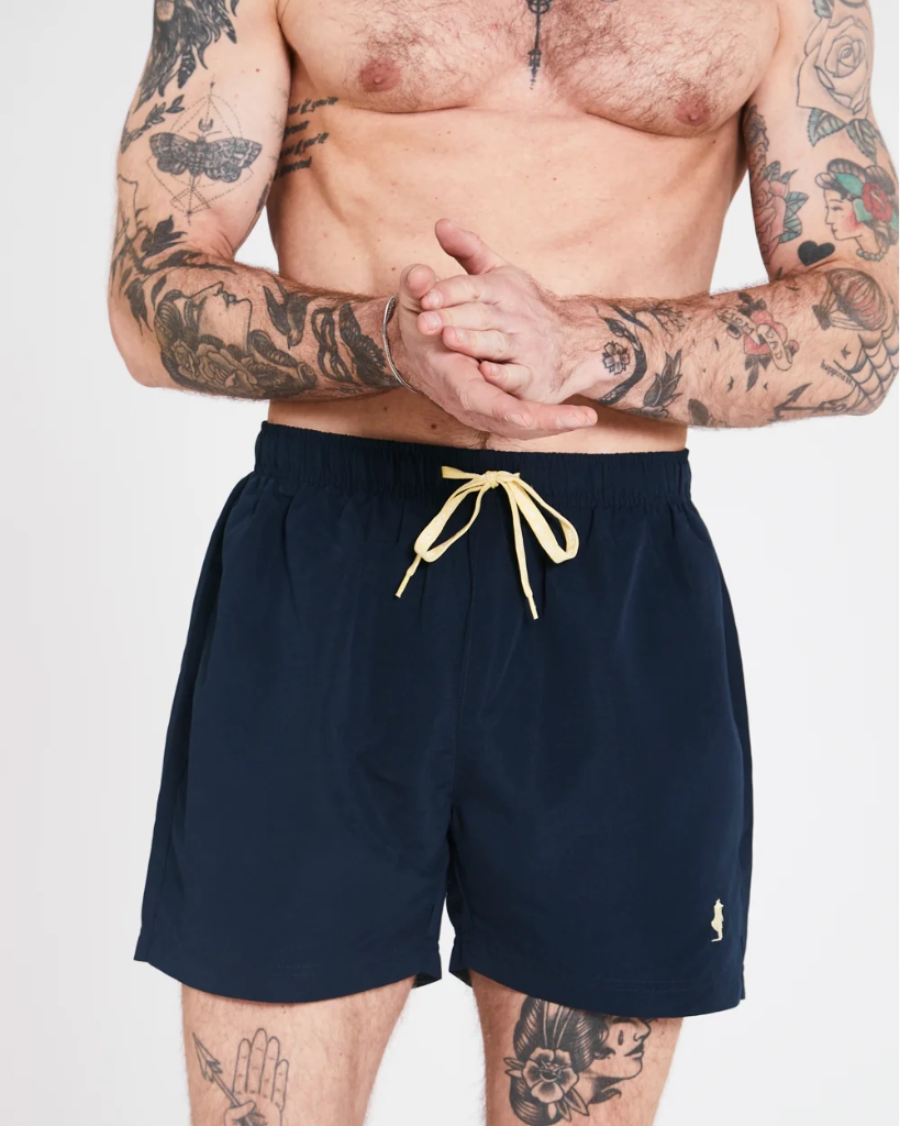 MCS Garland Badeshorts Navy