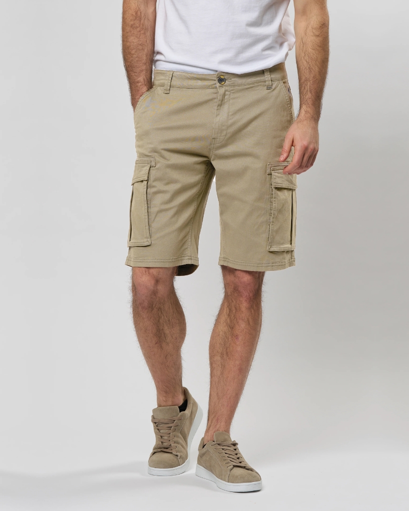 MCS Brock Cargo Shorts Laurel Oak