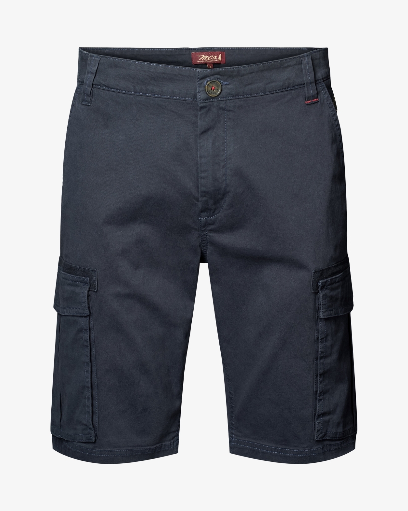 MCS Brock Cargo Shorts Mørkeblå