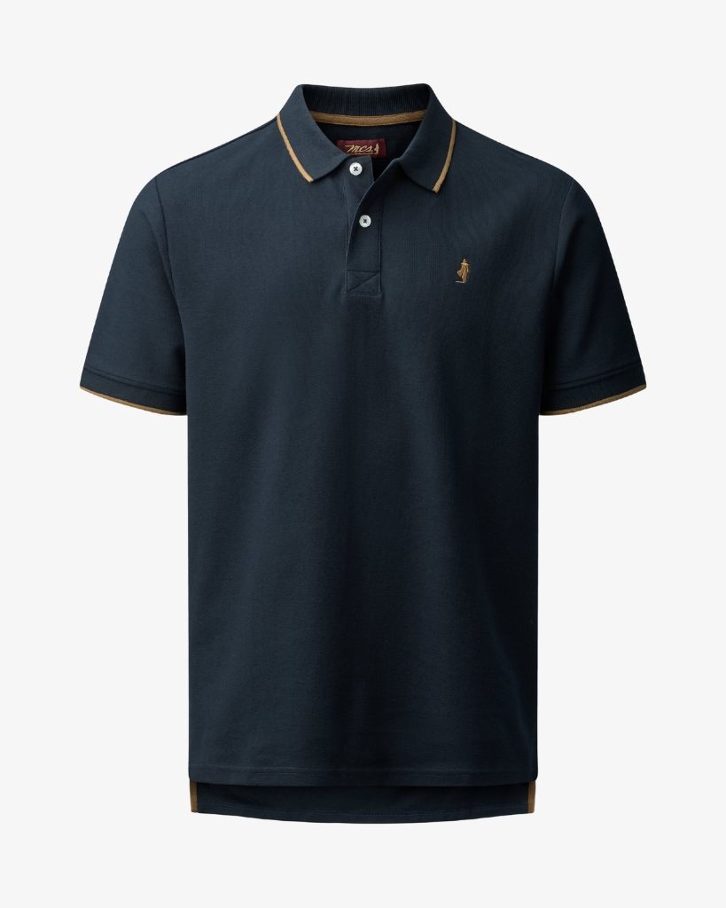 MCS River Polo Dark Sapphire