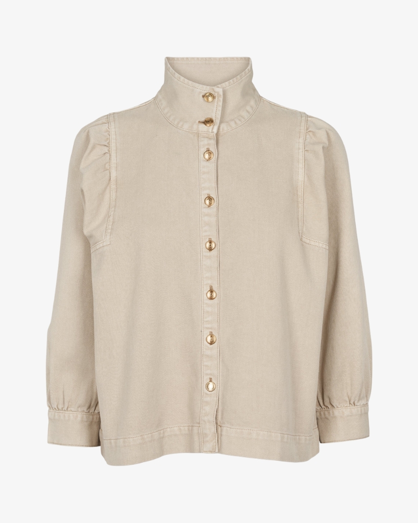 Prepair Frigga Bluse Sand