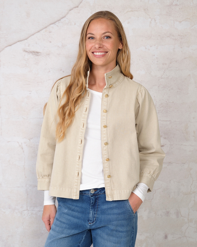 Prepair Frigga Bluse Sand