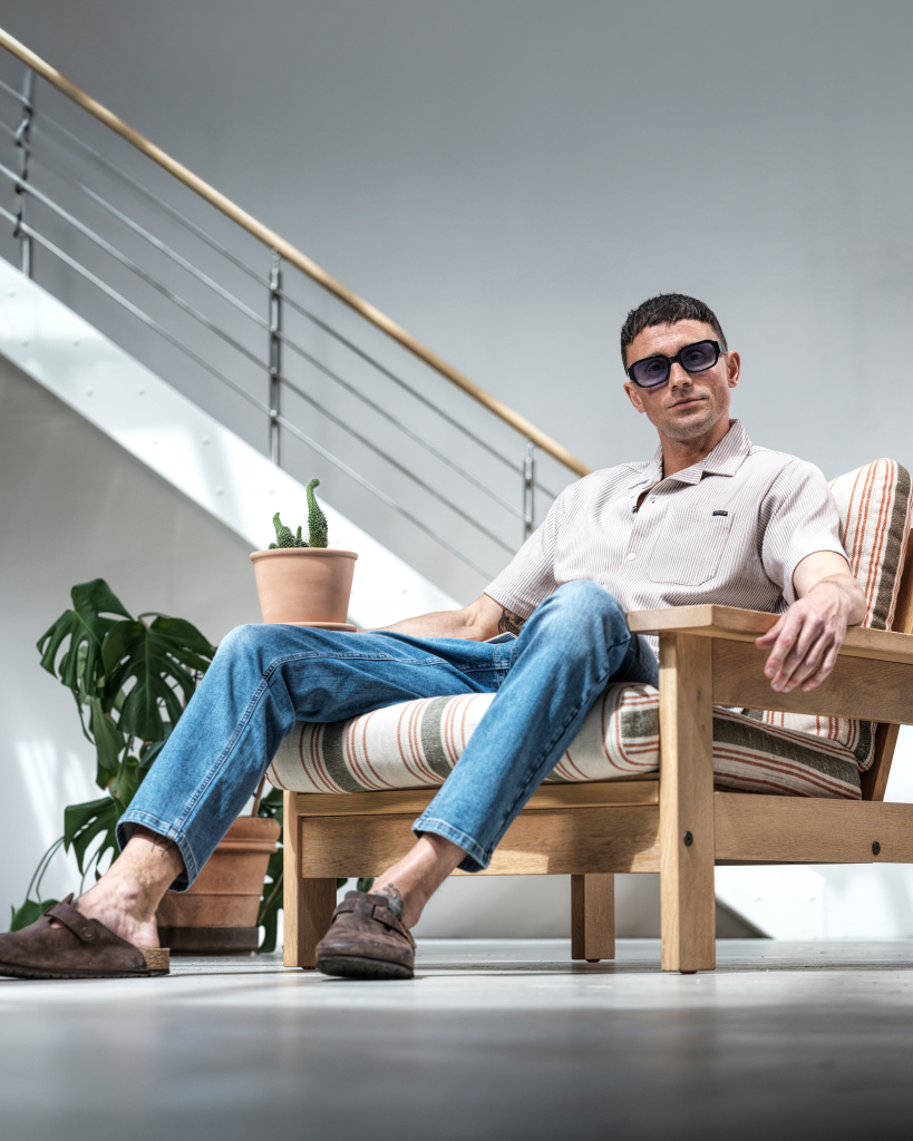 Signal WillySi Skjorte Dry Teak