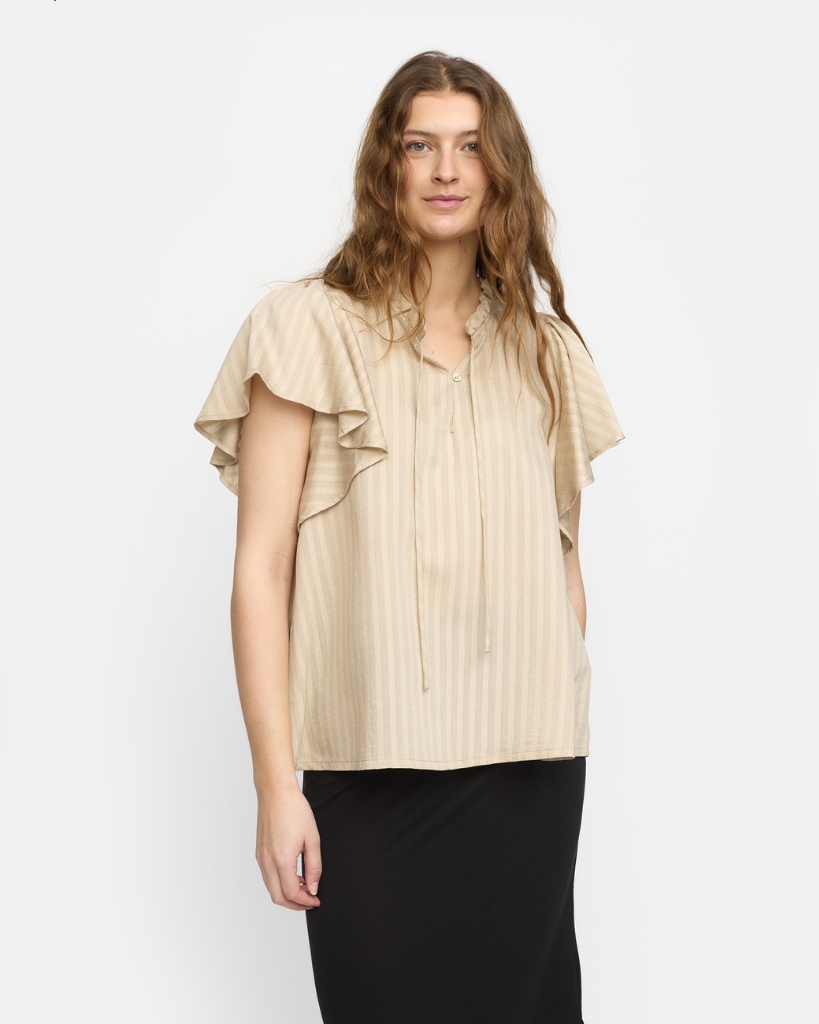 Soft Rebels Chloe Bluse