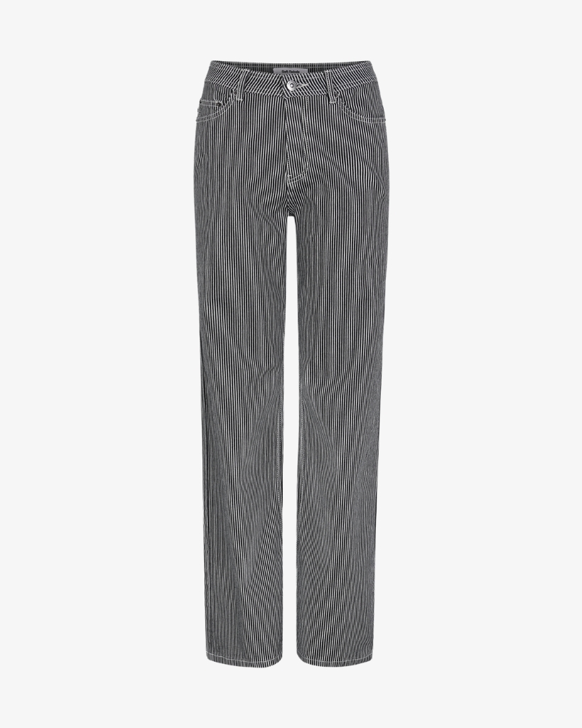 Soft Rebels Nella Willa Jeans Sort