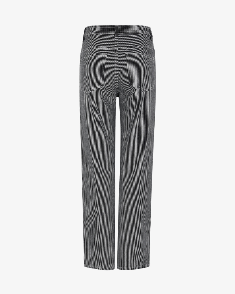 Soft Rebels Nella Willa Jeans Sort