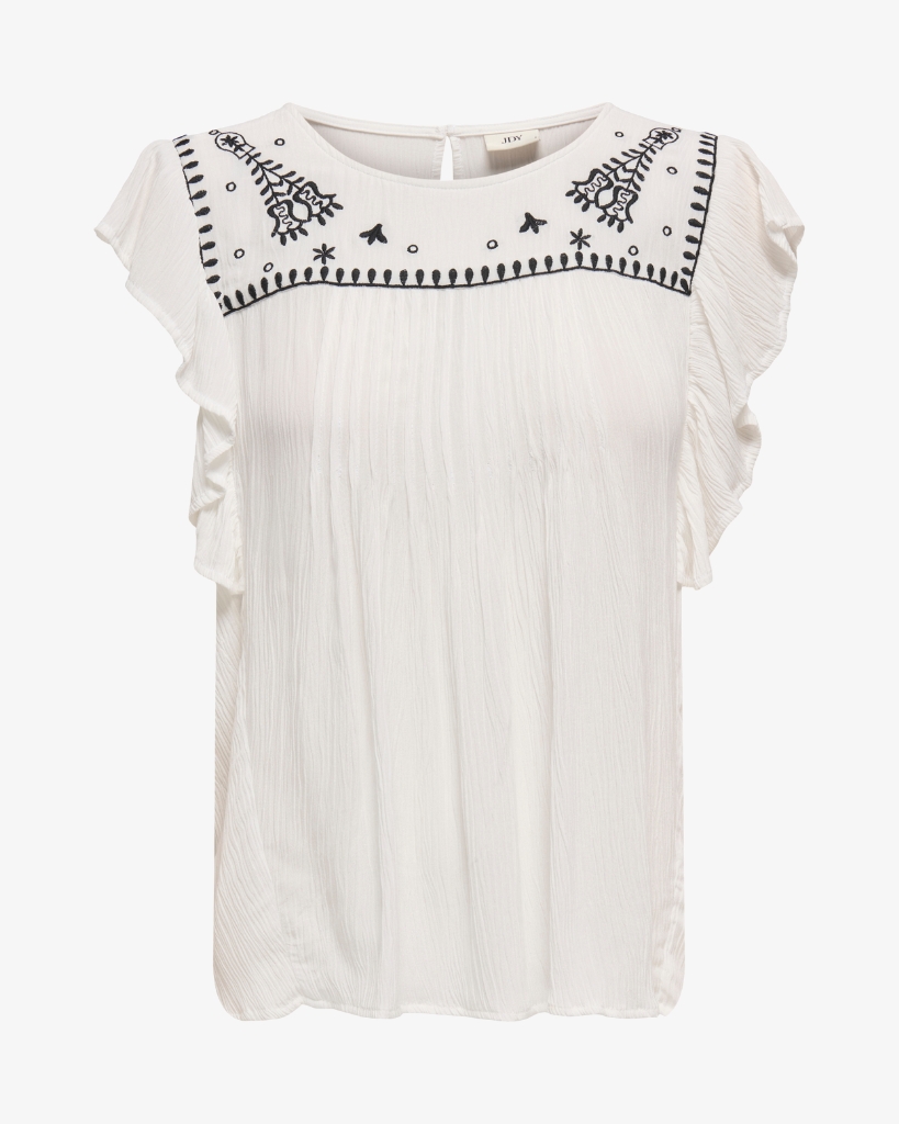 JDY Harper Frill Bluse