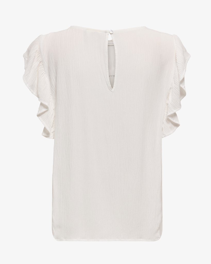JDY Harper Frill Bluse