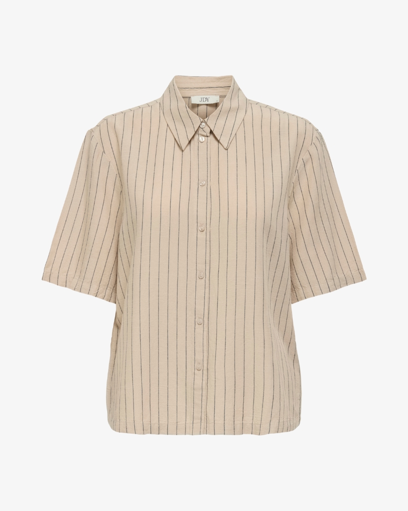JDY Caya Linen Skjorte