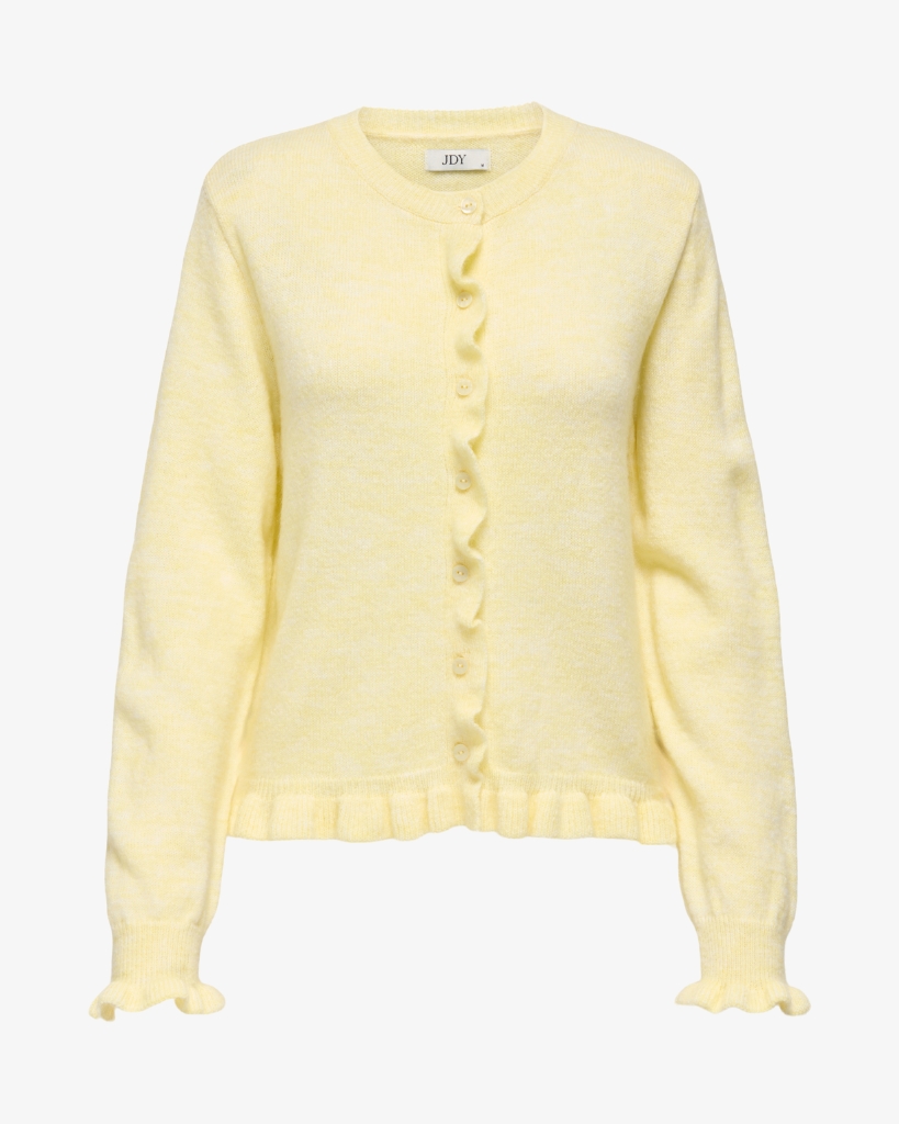 JDY Letty Cardigan Gul