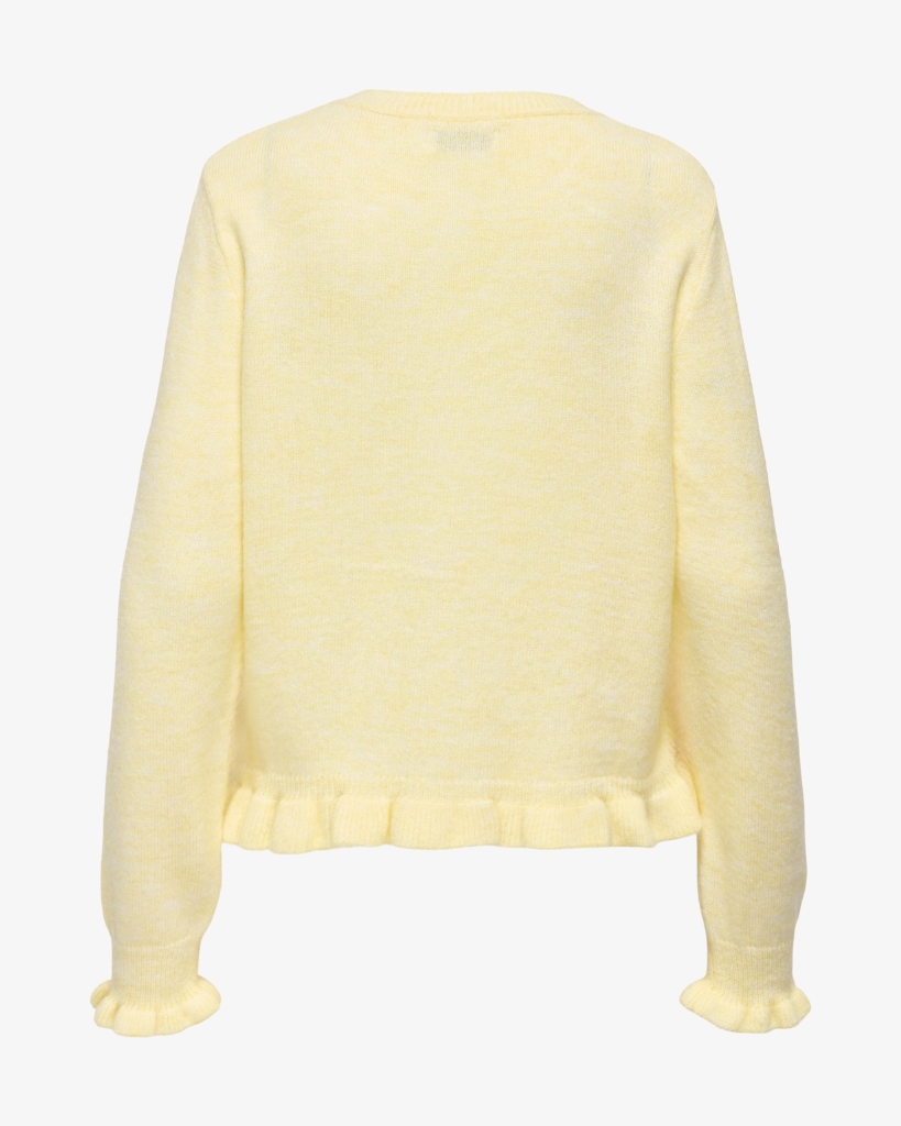 JDY Letty Cardigan Gul