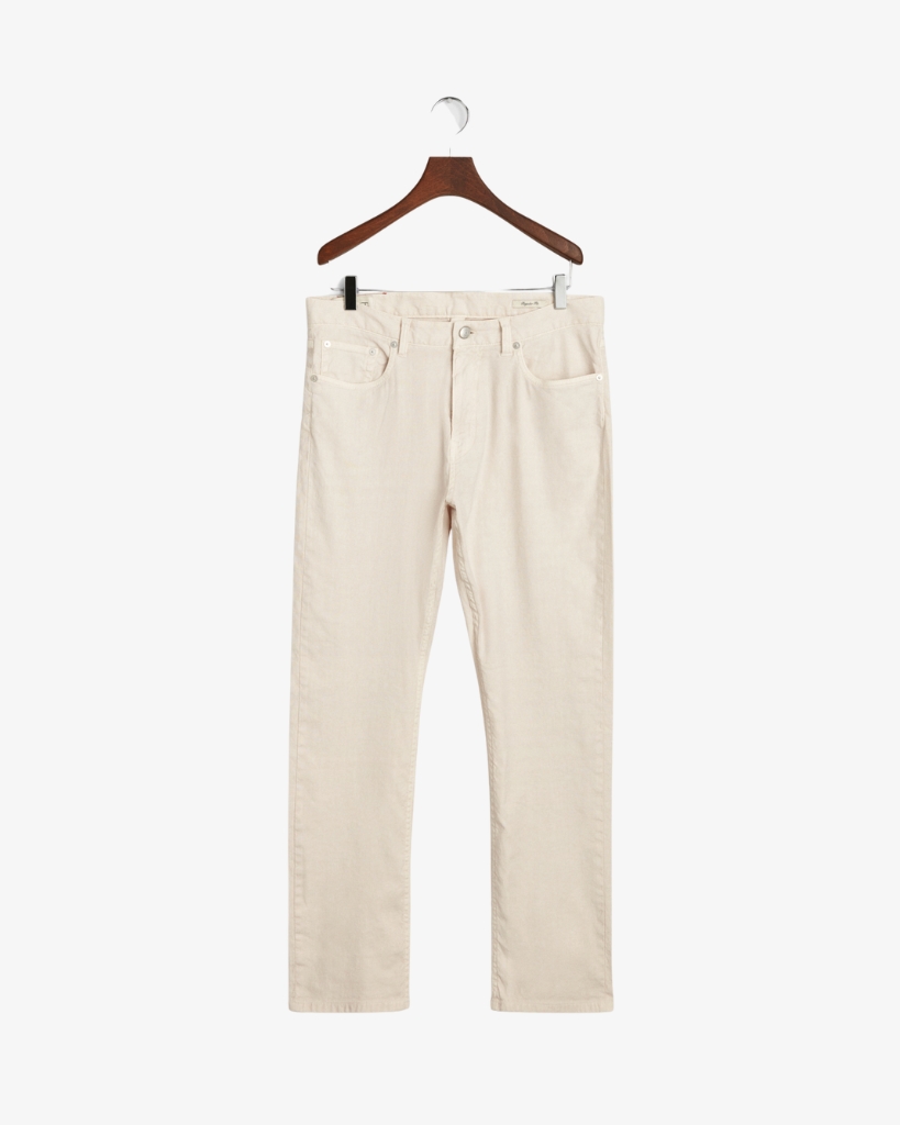 Gant Jeans Off White