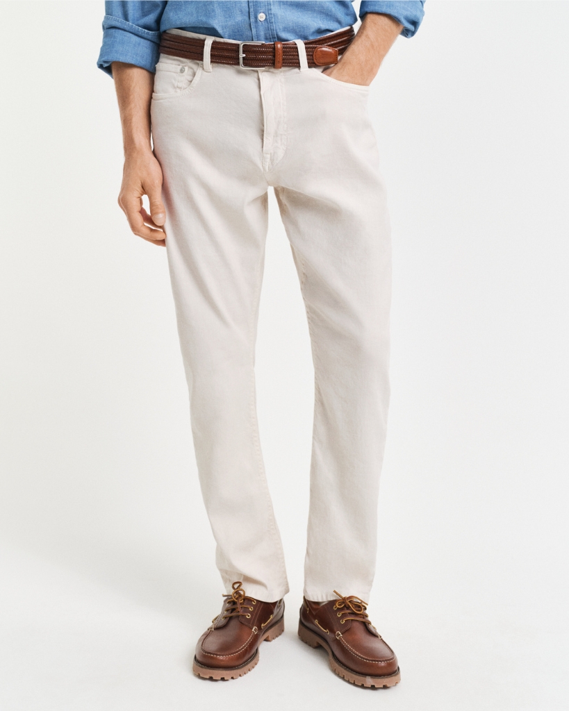 Gant Jeans Off White