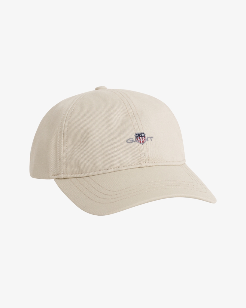 Gant Shield Cap Sand