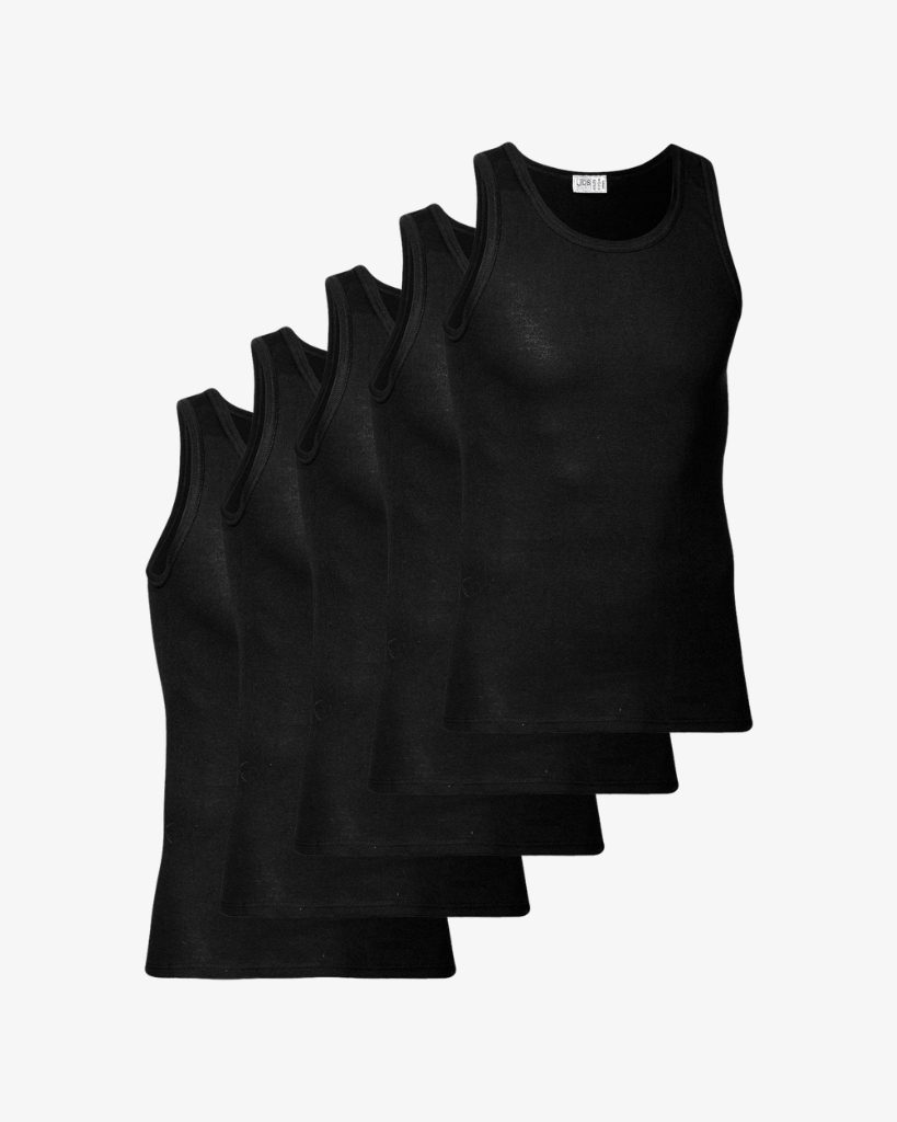 JBS Original 5-Pak Singlet Sort