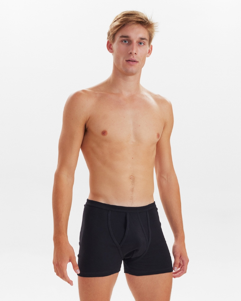 JBS Original 5-Pak Underbukser Sort