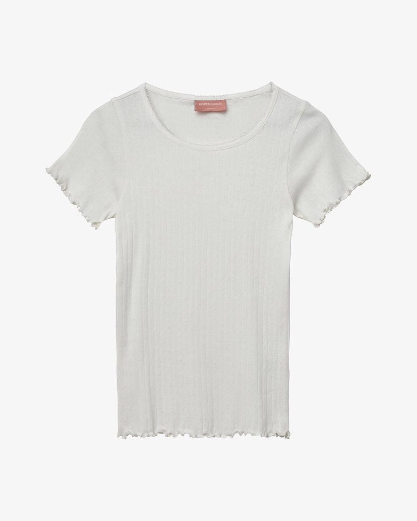 Kopenhaken T-shirt Hvid