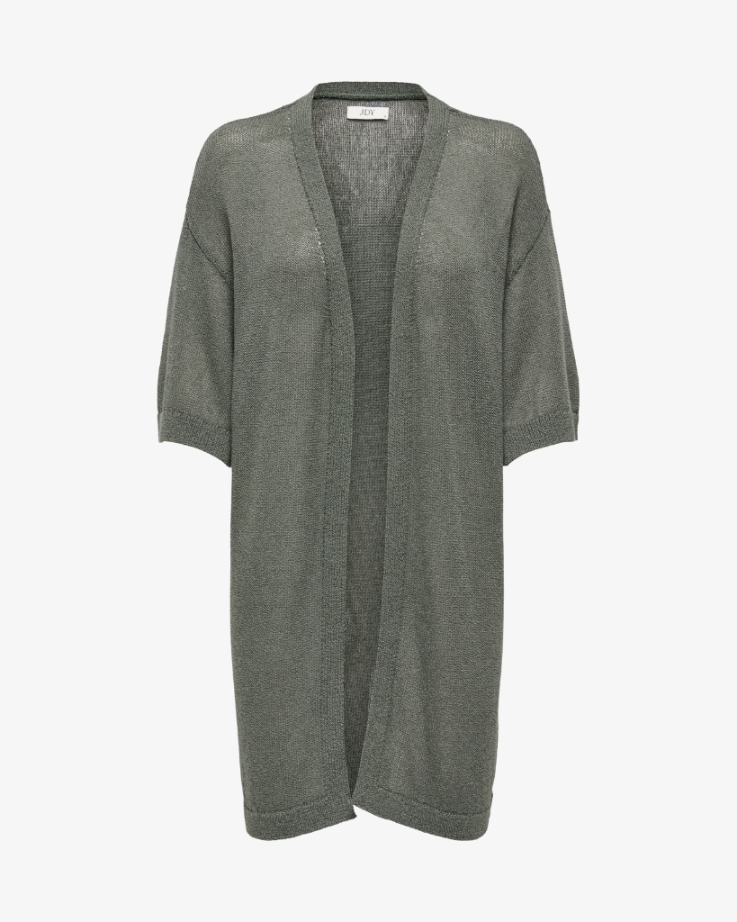 JDY Shine Life Cardigan Grøn