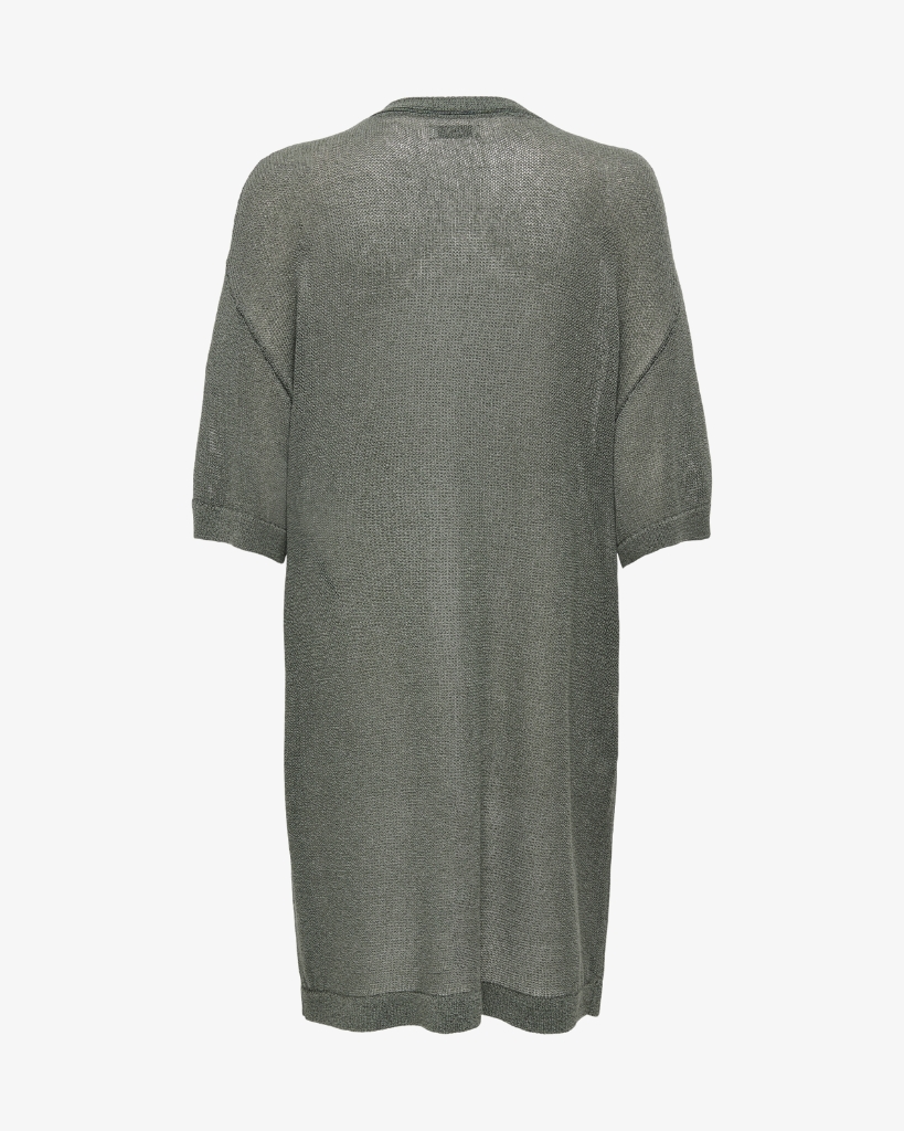 JDY Shine Life Cardigan Grøn