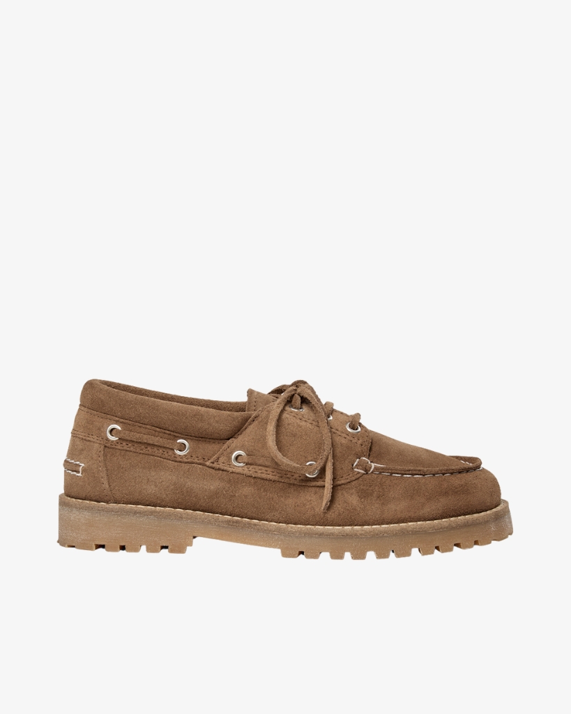 Pavement Alvina Loafers Brun