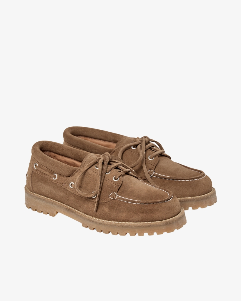 Pavement Alvina Loafers Brun