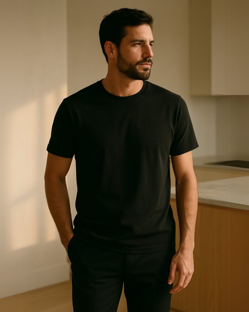 Core T-shirt Sort (6-Pak)