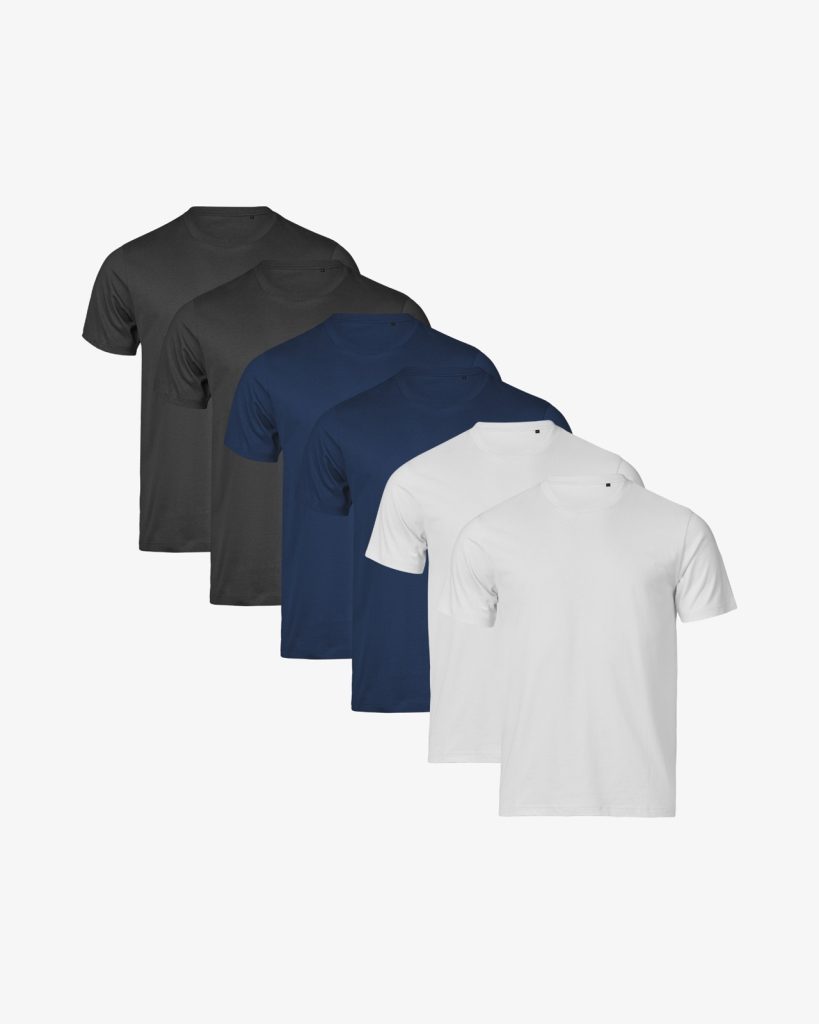 Core T-shirts (6-Pak)